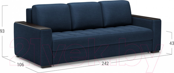 Изображение товара Диван Moon Family Милан 127 / 002595