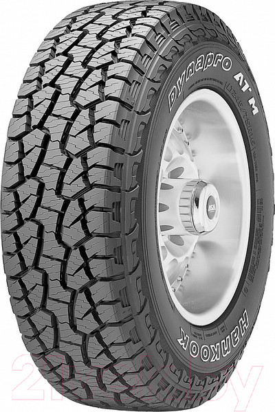 Изображение товара Всесезонная шина Hankook Dynapro AT-m RF10 205/80R16 104T