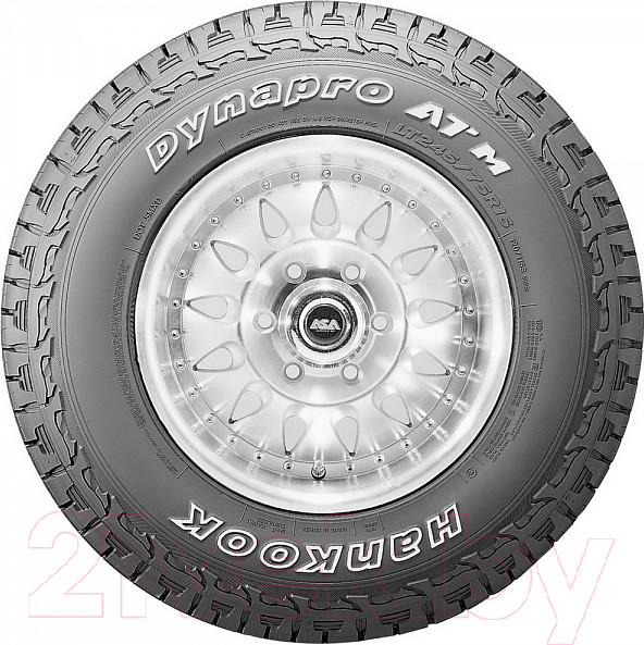 Изображение товара Всесезонная шина Hankook Dynapro AT-m RF10 205/80R16 104T