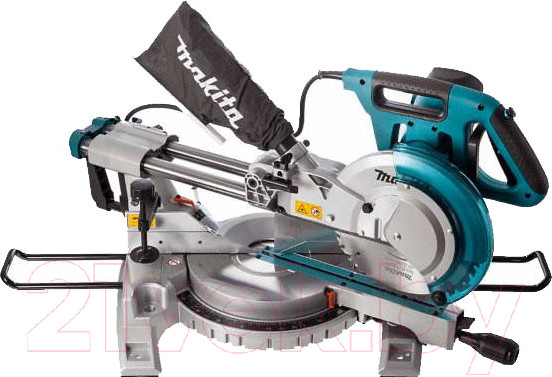 Изображение товара Профессиональная торцовочная пила Makita LS1018LN