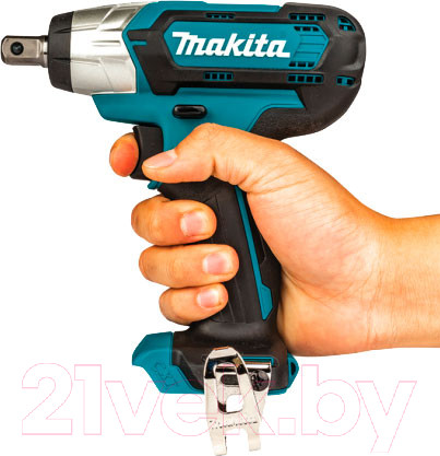 Изображение товара Профессиональный гайковерт Makita TW141DWAE