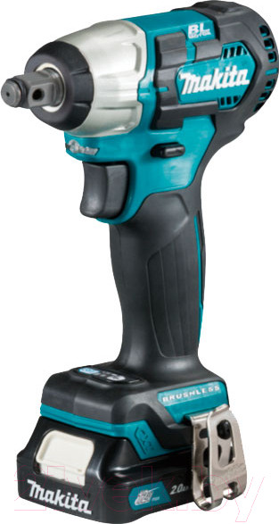 Изображение товара Профессиональный гайковерт Makita TW161DWAE