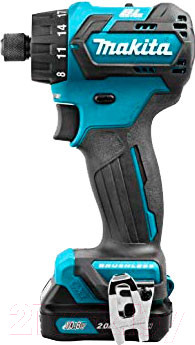 Изображение товара Профессиональный шуруповерт Makita DDF083RFE