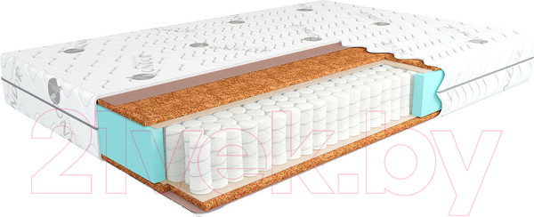 Изображение товара Матрас Kondor Mister Hard 120x200 (жаккард)