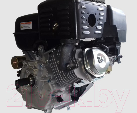 Изображение товара Двигатель бензиновый Hwasdan H390 (S shaft)
