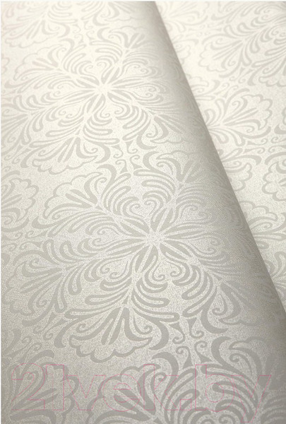 Изображение товара Рулонная штора Delfa Сантайм Металлик Принт СРШ-01МП 3591 (48x170, кремовый)