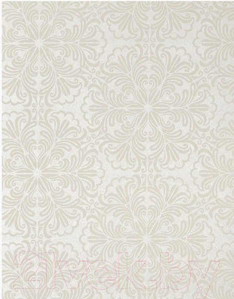 Изображение товара Рулонная штора Delfa Сантайм Металлик Принт СРШ-01МП 3591 (81x170, кремовый)