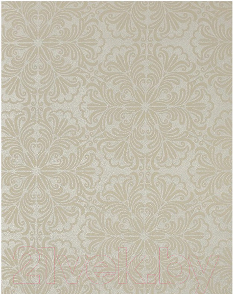 Изображение товара Рулонная штора Delfa Сантайм Металлик Принт СРШ-01МП 3594 (34x170, светло-бежевый)