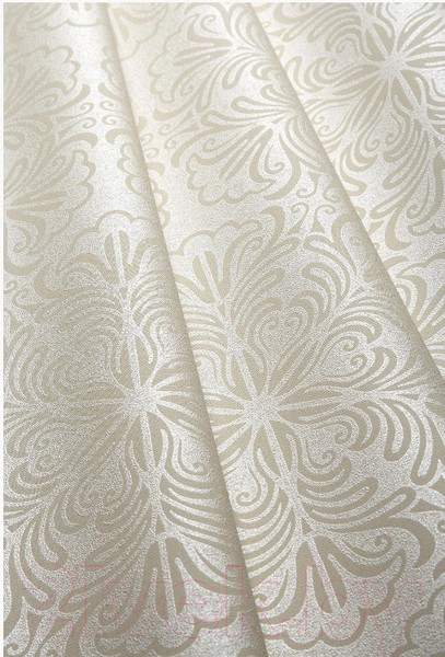 Изображение товара Рулонная штора Delfa Сантайм Металлик Принт СРШ-01МП 3594 (62x170, светло-бежевый)