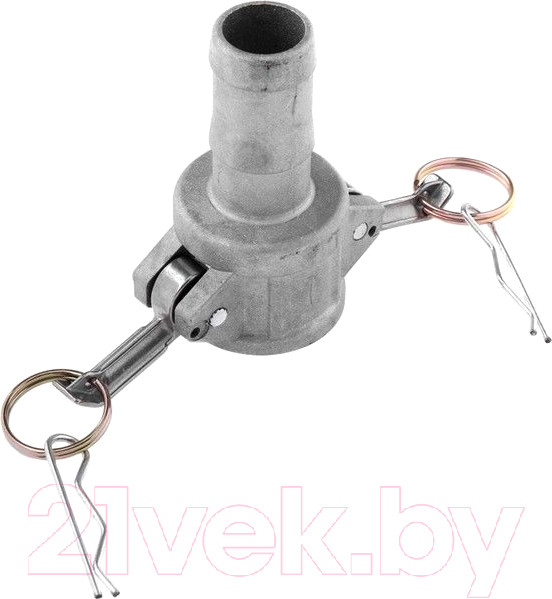 Изображение товара Соединитель для шланга СибрТех 65701