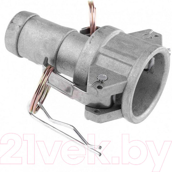 Изображение товара Соединитель для шланга СибрТех 65701