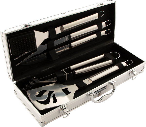 Изображение товара Набор для гриля Palisad Camping 69579 (5шт)