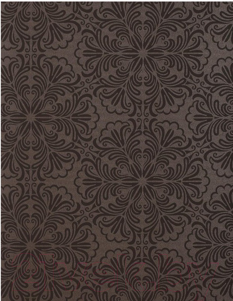 Изображение товара Рулонная штора Delfa Сантайм Металлик Принт СРШ-01МП 3592 (34x170, шоколад)