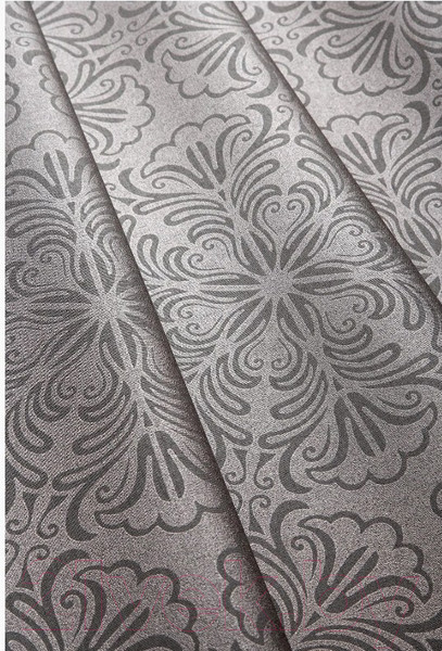 Изображение товара Рулонная штора Delfa Сантайм Металлик Принт СРШ-01МП 3592 (34x170, шоколад)