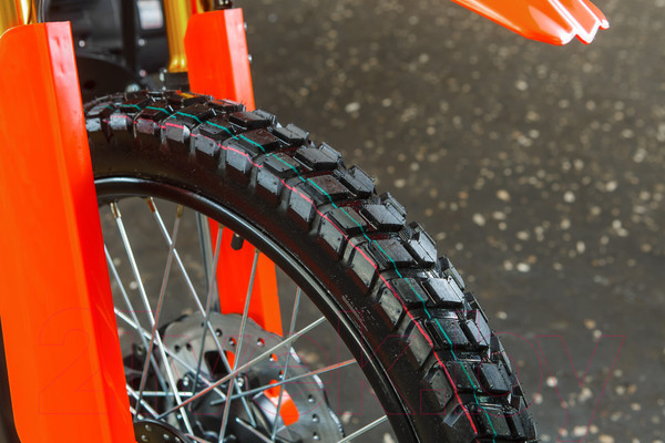 Изображение товара Мотоцикл M1NSK X 250 (оранжевый)