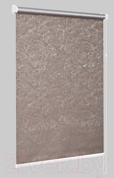 Изображение товара Рулонная штора Delfa Сантайм Венеция Термо-Блэкаут СРШ-01МП 79518 (81x170, тауп)