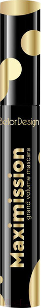Изображение товара Тушь для ресниц Belor Design Maximission суперобъемная