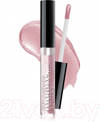 Изображение товара Тени для век Belor Design Color Drops кремовые тон 003