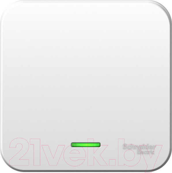 Изображение товара Выключатель Systeme (Schneider) Electric Blanca BLNVA106111