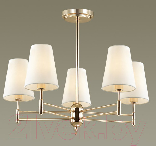 Изображение товара Люстра Lumion Doris 4436/5C