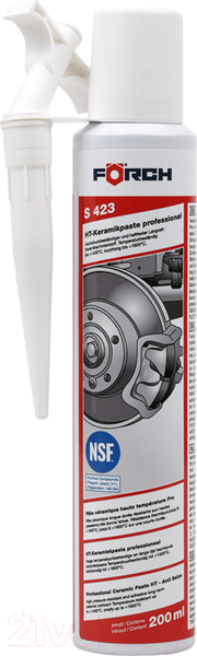 Изображение товара Смазка техническая Forch 65105115 (200мл)