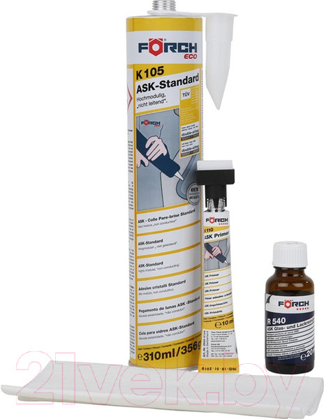 Изображение товара Клей Forch Для вклейки автостекол 66006422