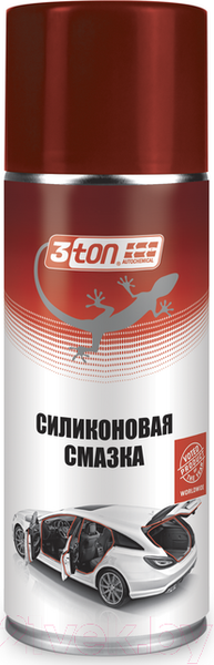 Изображение товара Смазка техническая 3ton 40290 (520мл)