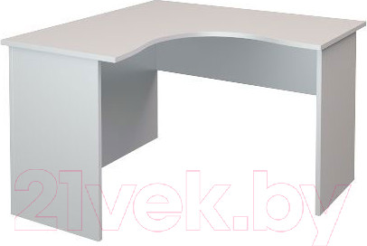 Изображение товара Письменный стол Программа Техно Арго А-203.60 левый (серый)