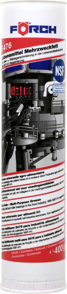 Изображение товара Смазка техническая Forch 65605689 (400г)