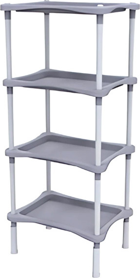 Изображение товара Этажерка Berossi Krita АС 60176000 (сиреневый туман)