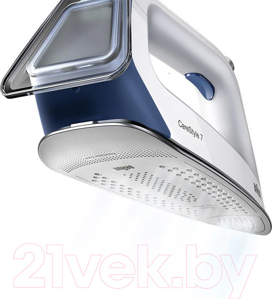 Изображение товара Утюг с парогенератором Braun CareStyle 7 IS 7143 WH