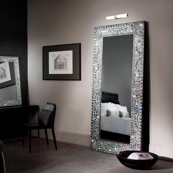 Изображение товара Подсветка для картин и зеркал Elektrostandard Protera LED MRL LED 1008 (хром)