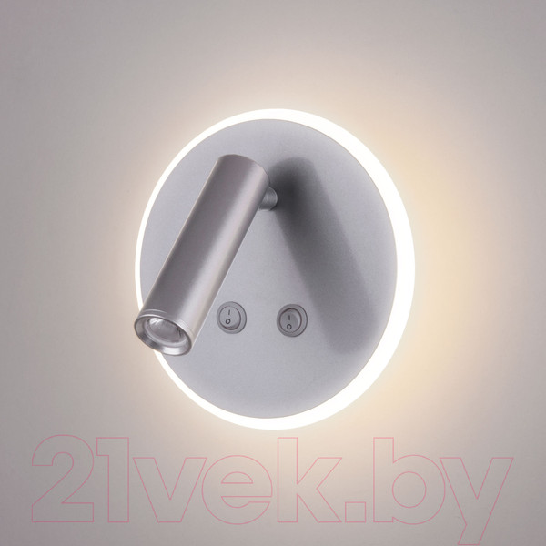 Изображение товара Спот Elektrostandard Tera MRL LED 1014 (серебристый)