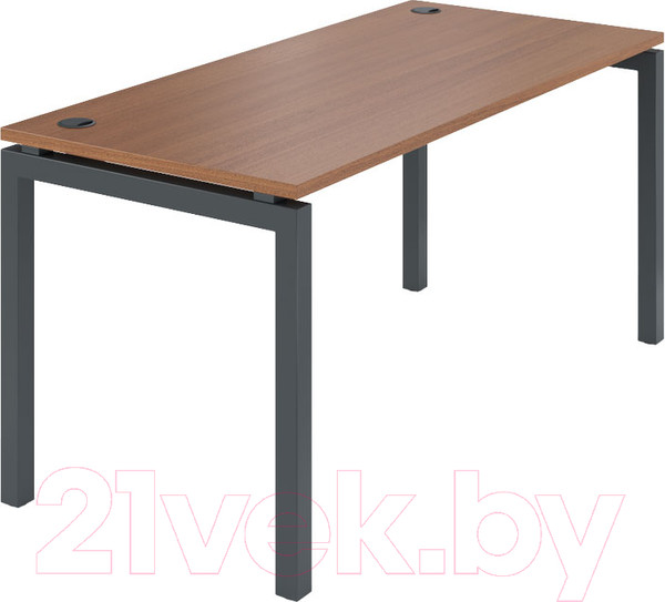 Изображение товара Письменный стол Программа Техно Арго АМ-004 (орех)