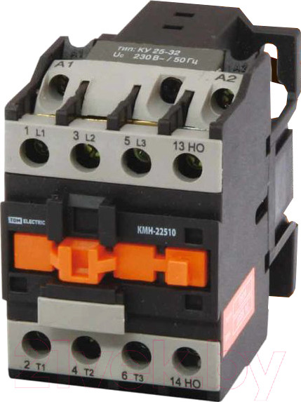 Изображение товара Контактор TDM SQ0708-0019