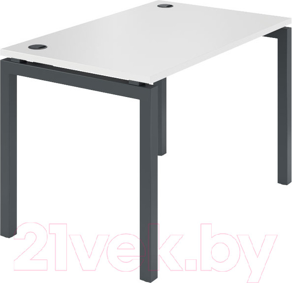 Изображение товара Письменный стол Программа Техно Арго АМ-003 (серый)