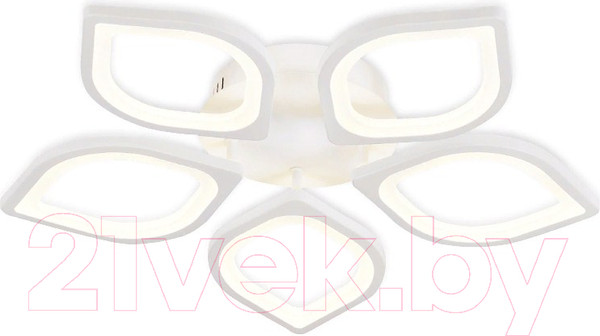 Изображение товара Потолочный светильник Ambrella FA444/5 WH
