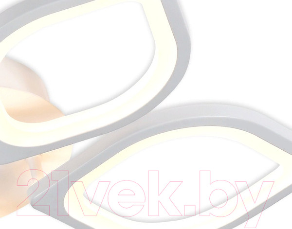 Изображение товара Потолочный светильник Ambrella FA444/5 WH