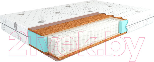Изображение товара Матрас Kondor Mister Medio 180x210 (жаккард)