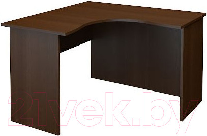 Изображение товара Письменный стол Программа Техно Арго А-203.60 правый (дуб венге)
