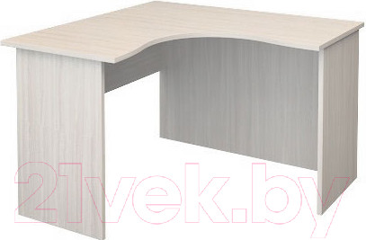 Изображение товара Письменный стол Программа Техно Арго А-203.60 правый (ясень шимо)