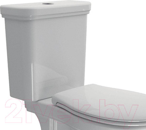 Изображение товара Сливной бачок GSI Ceramic Elements Classic 878111