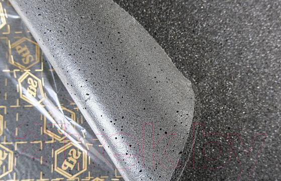 Изображение товара Шумоизоляция StP Бипласт 5 К / 000110200 (20 листов)