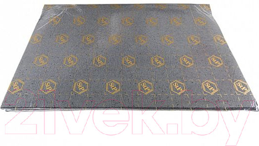 Изображение товара Шумоизоляция StP Бипласт 5 К / 000110200 (20 листов)