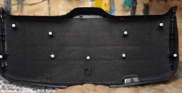 Изображение товара Шумоизоляция StP Битопласт А 5 К / 000170600 (20 листов)