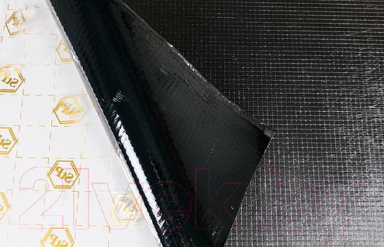 Изображение товара Шумоизоляция StP Визомат Q1 / 0642700300 (10 листов)