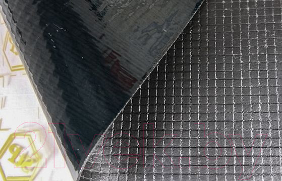 Изображение товара Шумоизоляция StP Визомат Q1 / 0642700300 (10 листов)