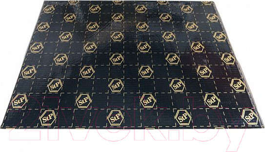 Изображение товара Шумоизоляция StP Визомат Q1 / 0642700300 (10 листов)