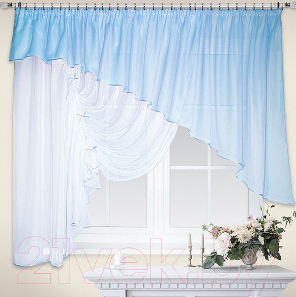 Изображение товара Гардина Nivasan Джульетта / Hk.DG-L11