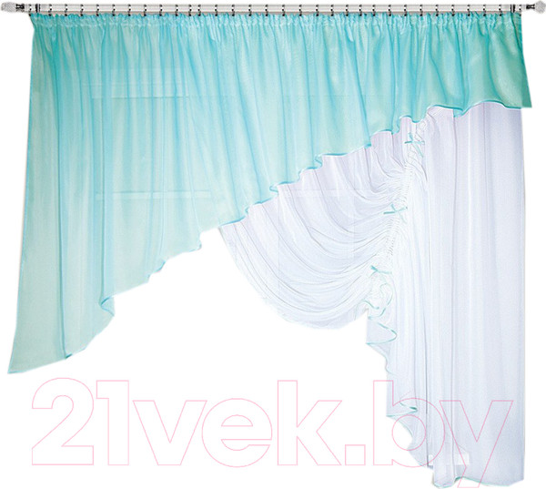 Изображение товара Гардина Nivasan Джульетта / Hk.DG-P13